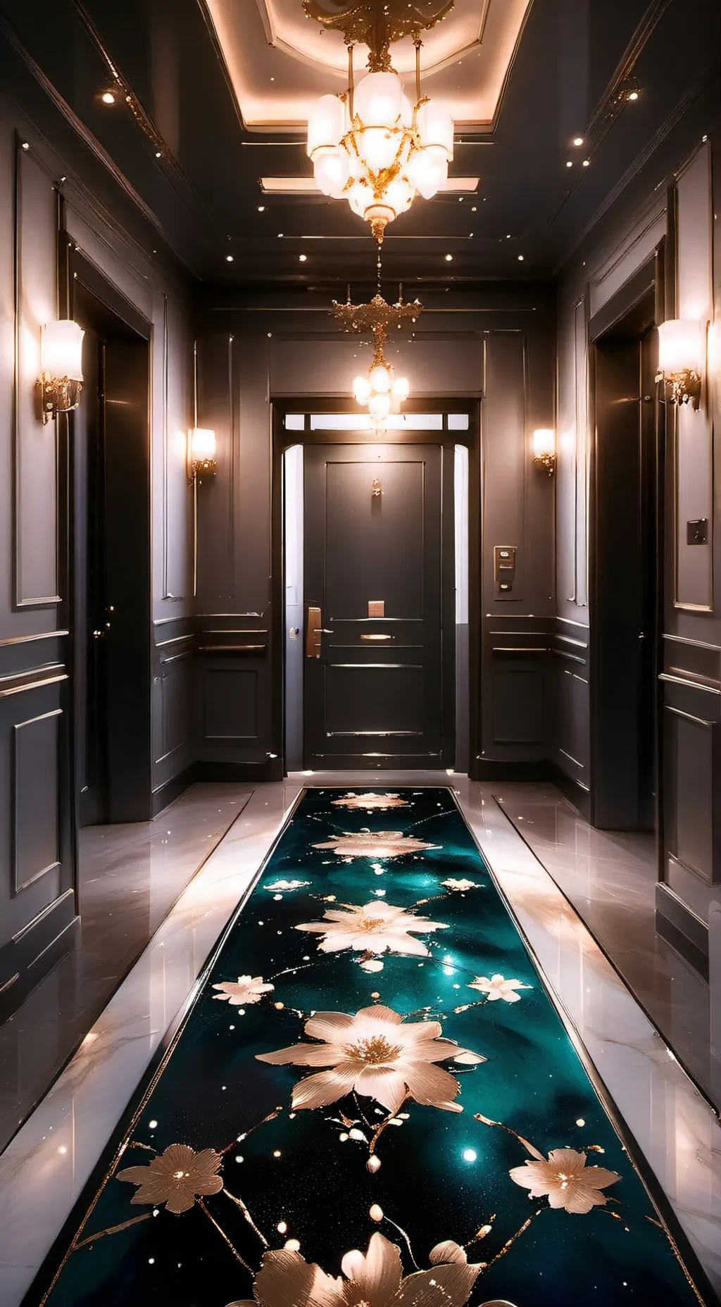 ai character: SandersSides React background