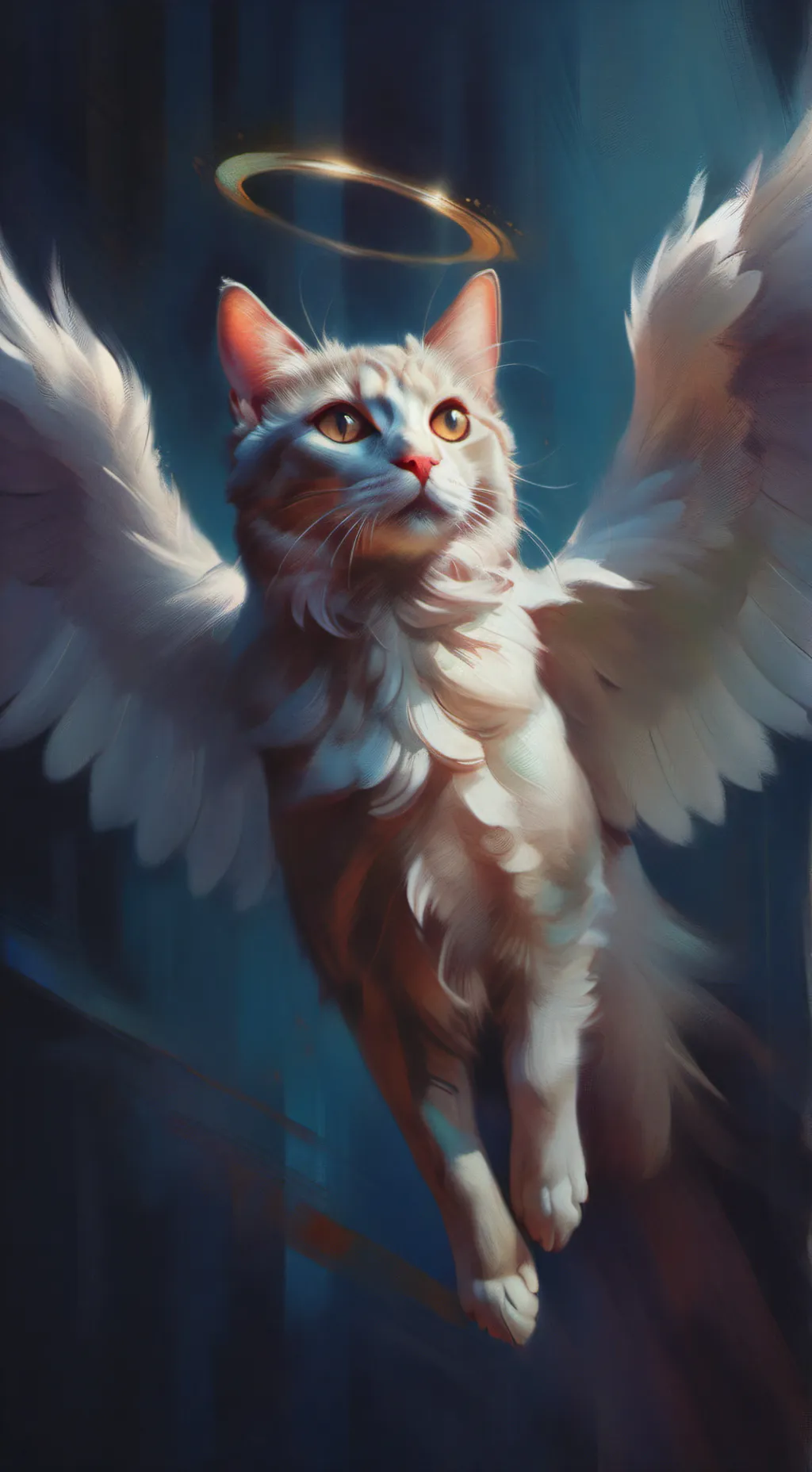 ai character: claw3d_ang3l yt background