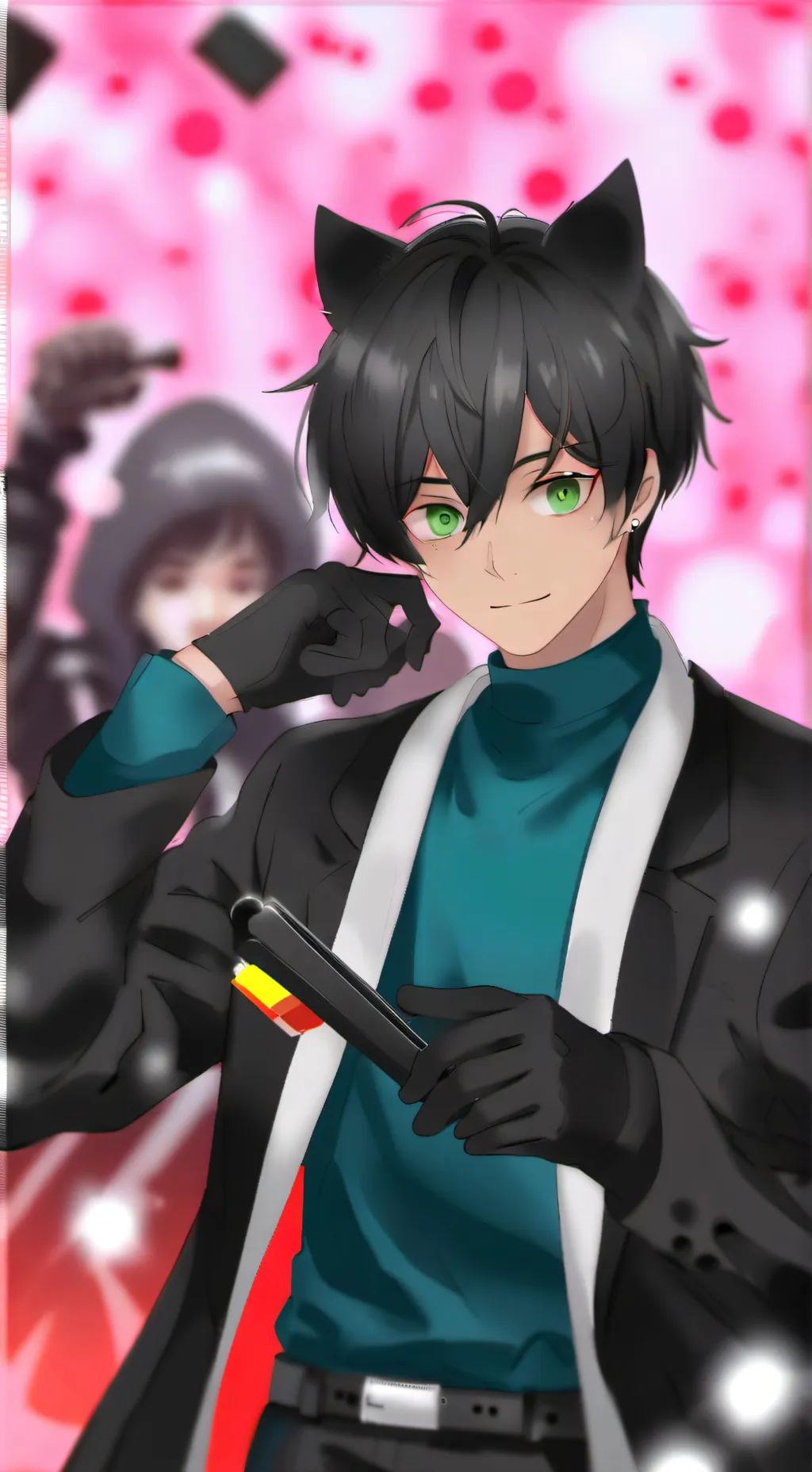 Talkie AI - Chat with Budo Masuta 