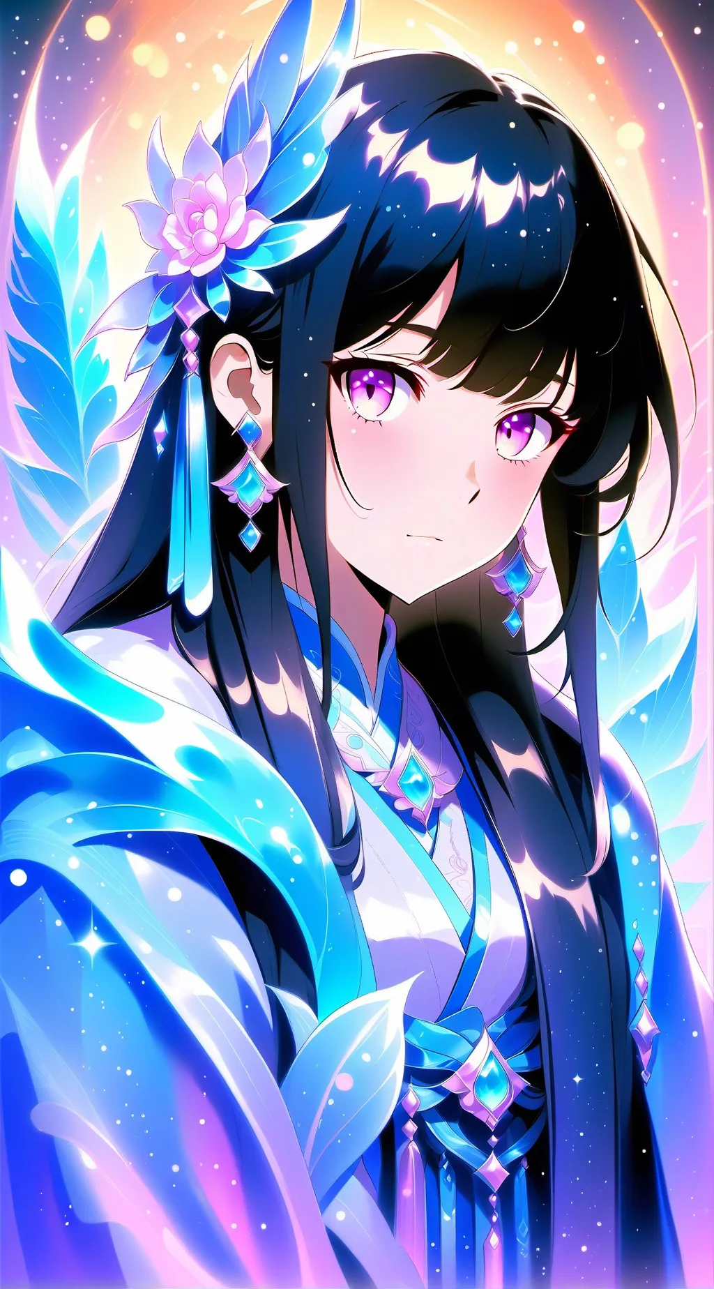 ai character: 💋El brócoli😏 background