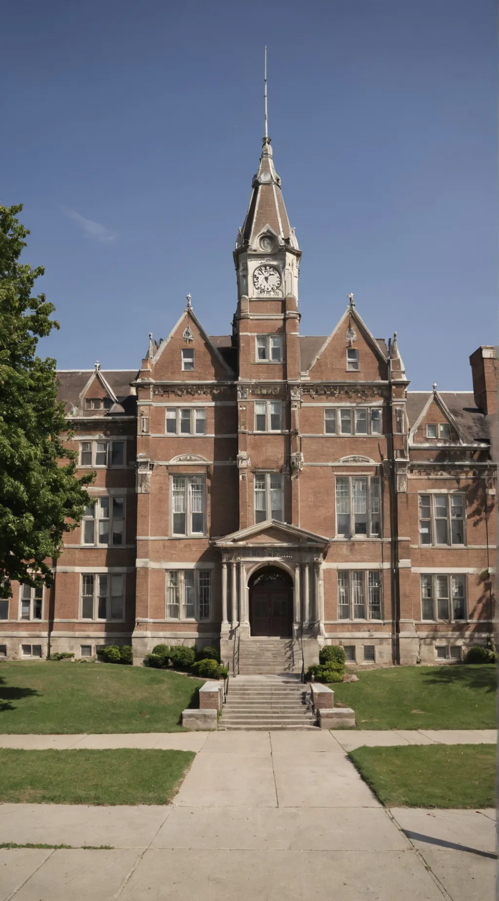 ai character: MHA background