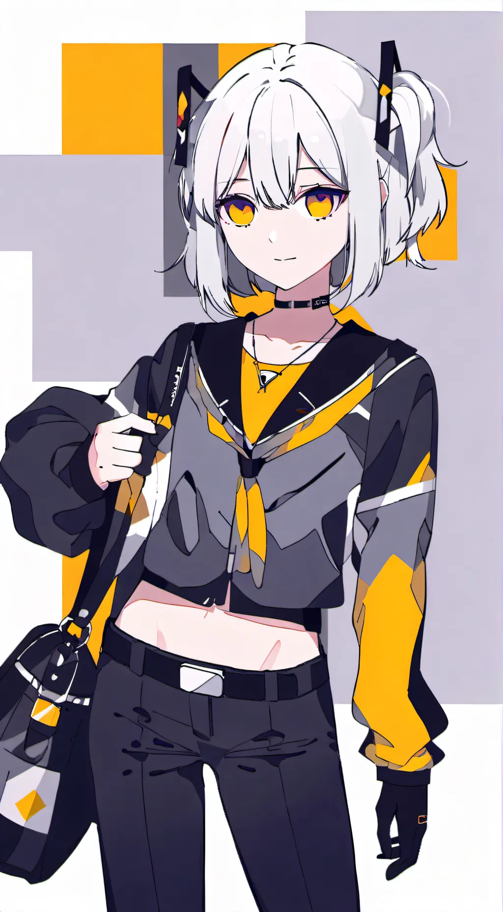 ai character: Рэйчел background