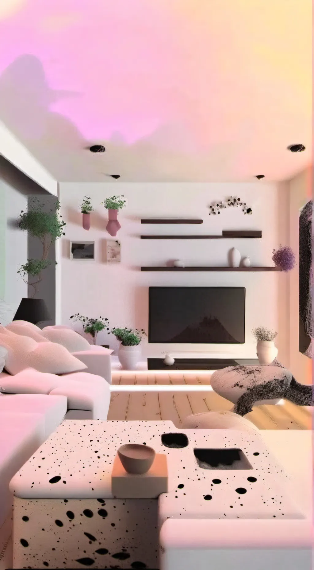 ai character: Deku Bakugo and u🐸 background