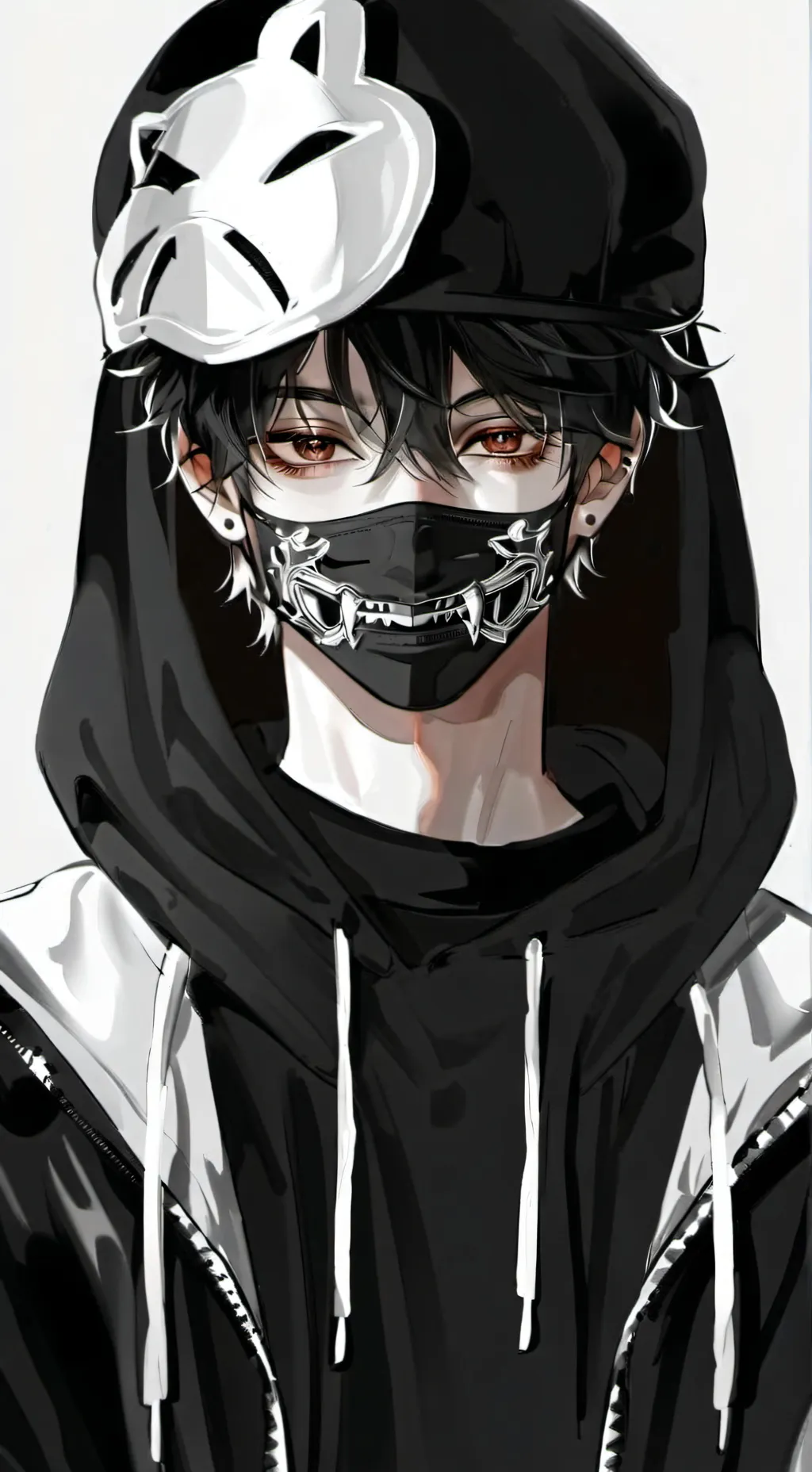 ai character: Jake background