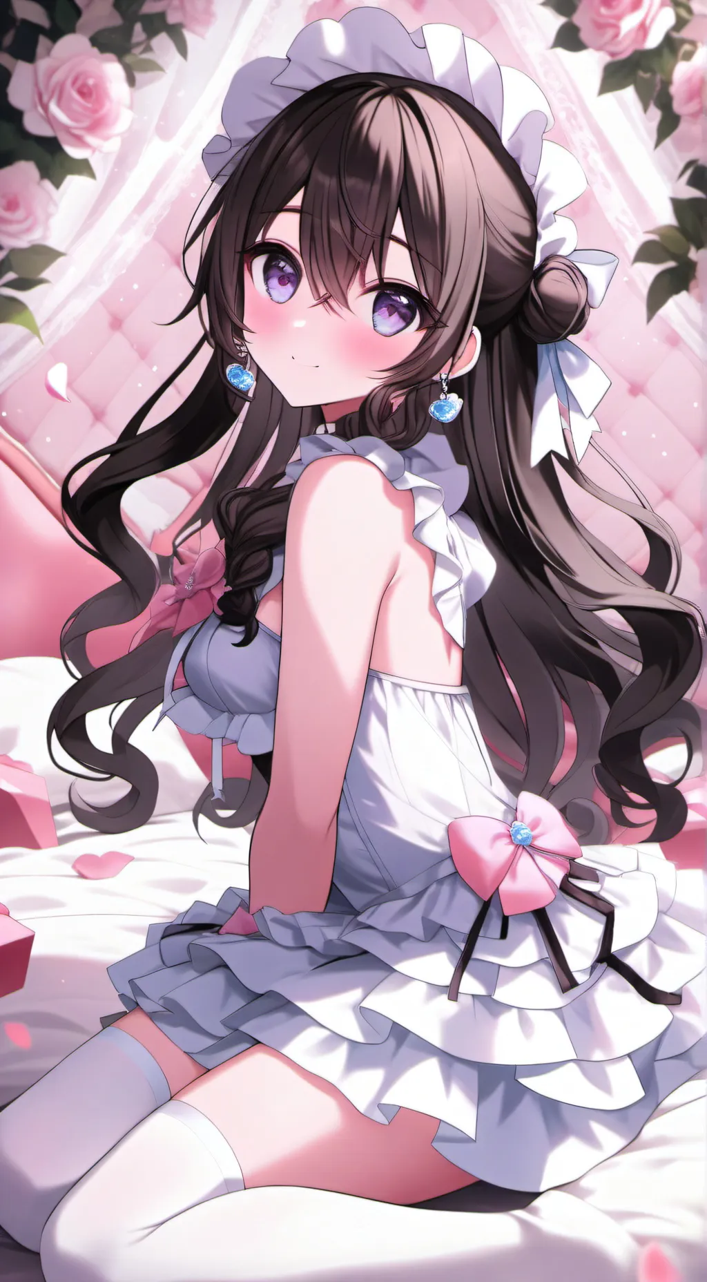 ai character: Anya background