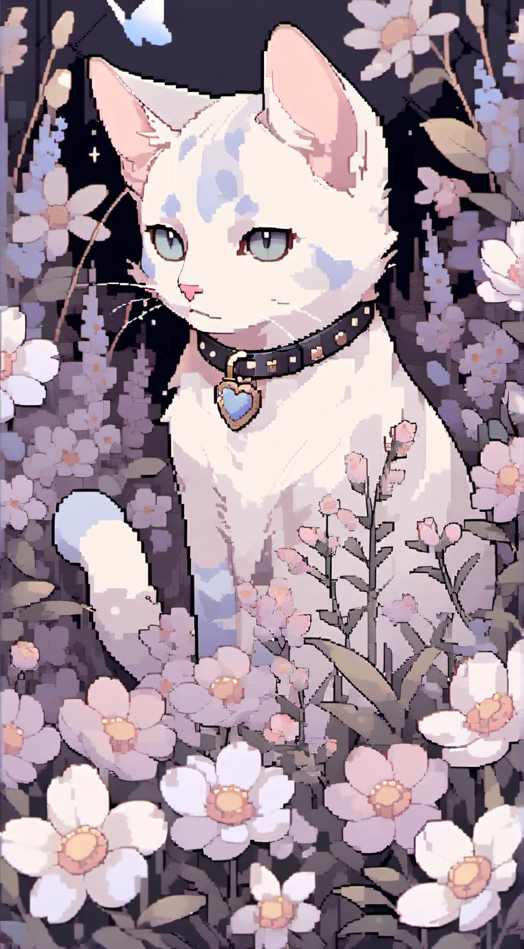 ai character: Harvey background