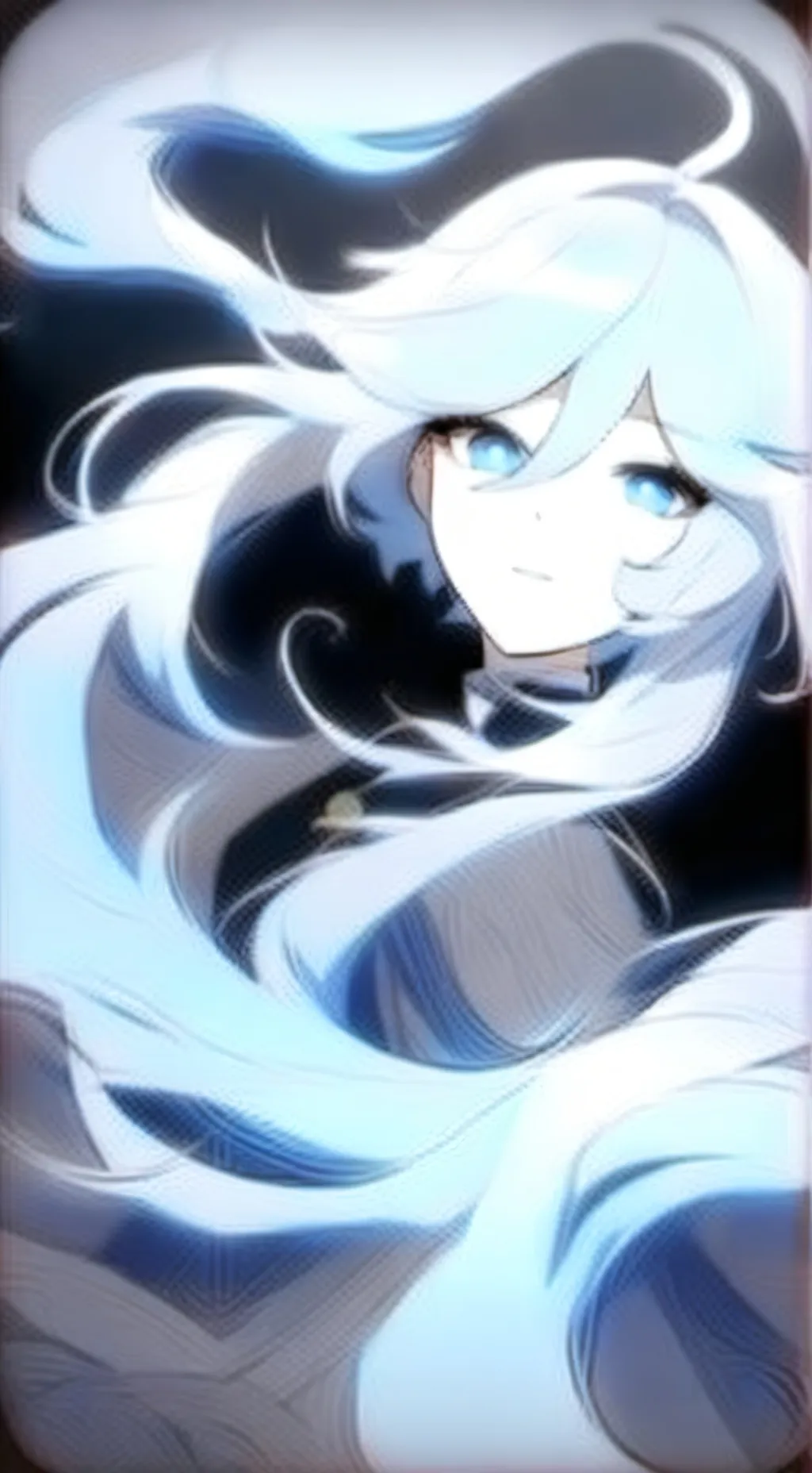 ai character: фурина background