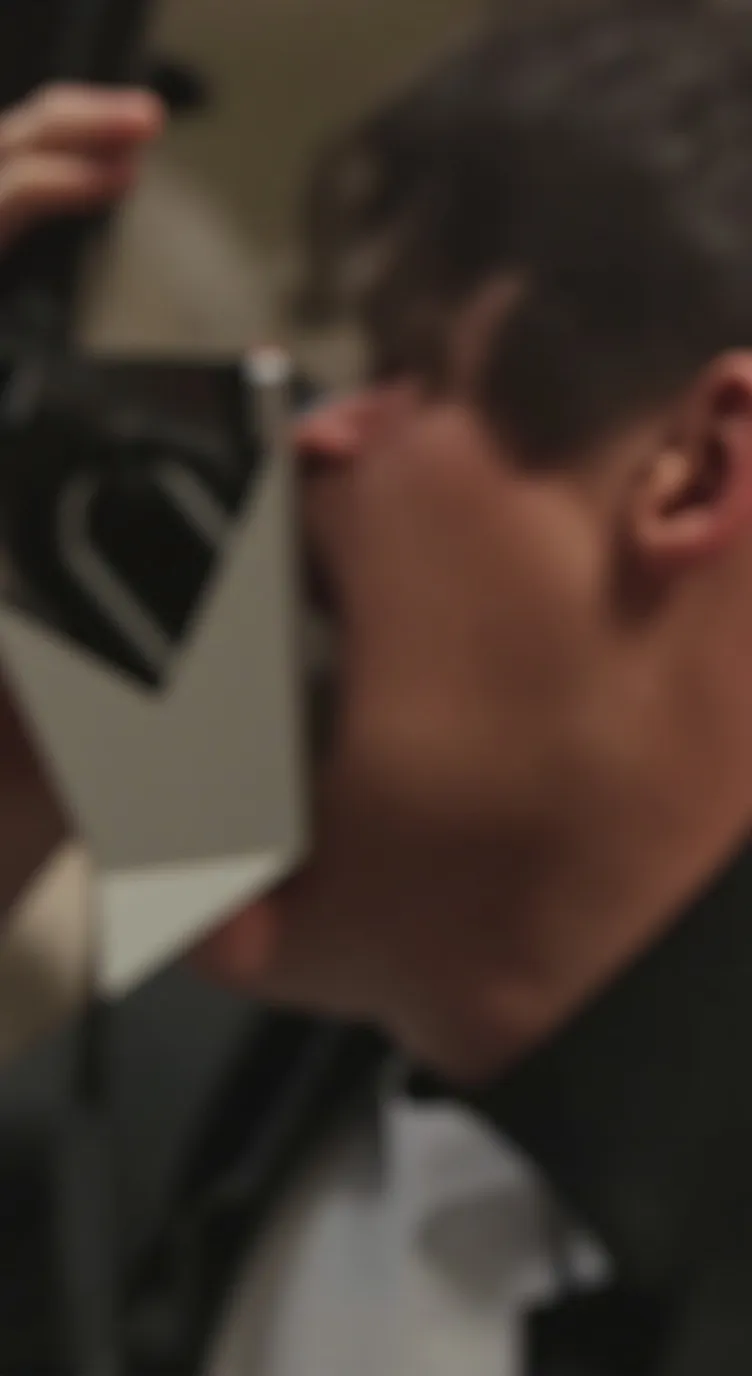 ai character: Colby, Malia,& Sam background