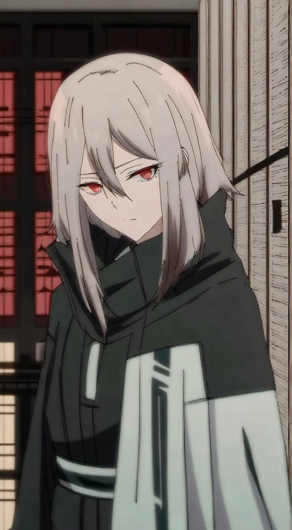 ai character: ෆ๑ Slivia ๑ෆ background