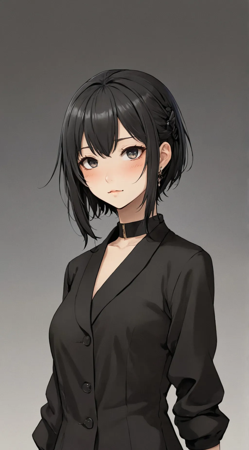 ai character: Familia Anya  background