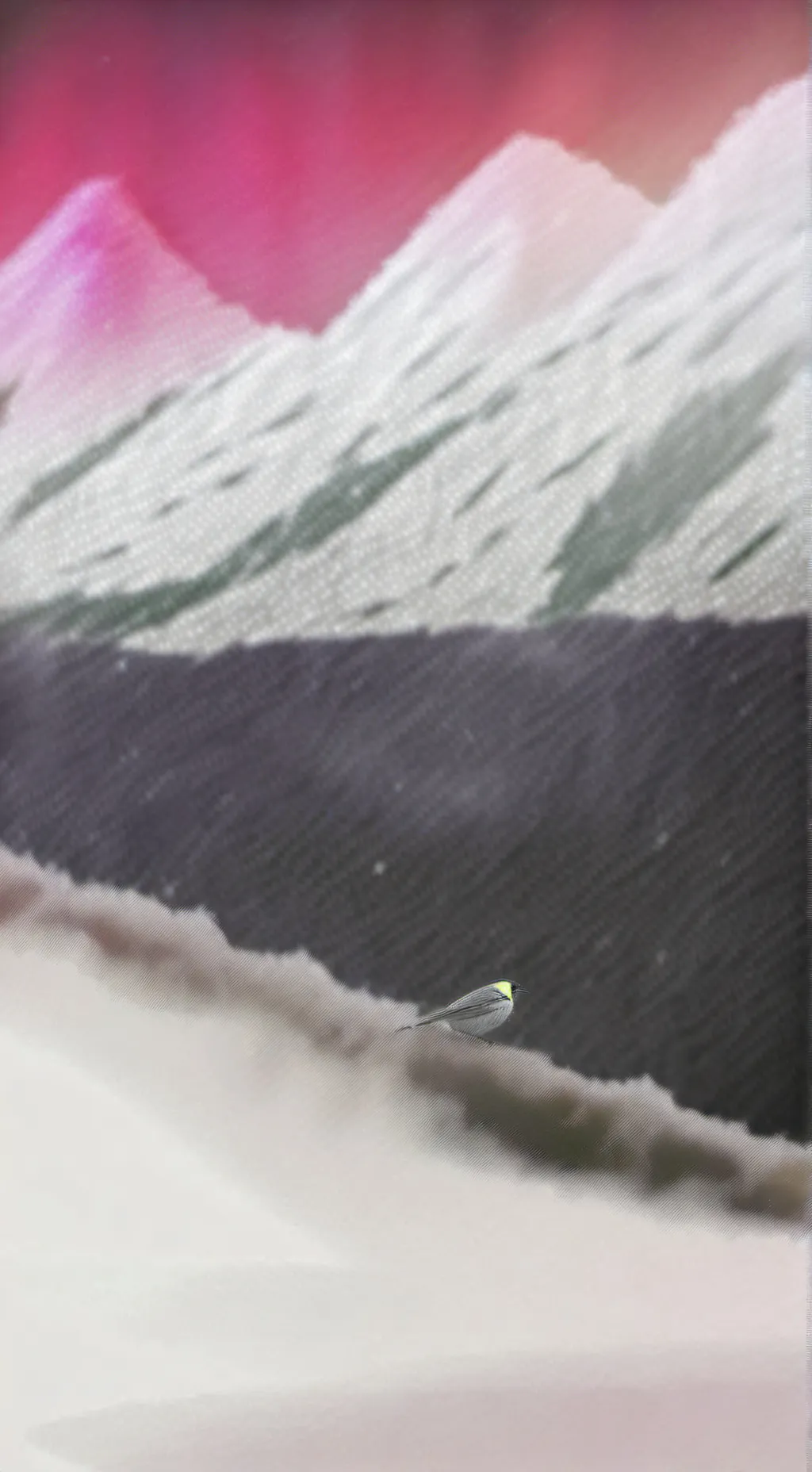 ai character: thanos×nam-gyu background