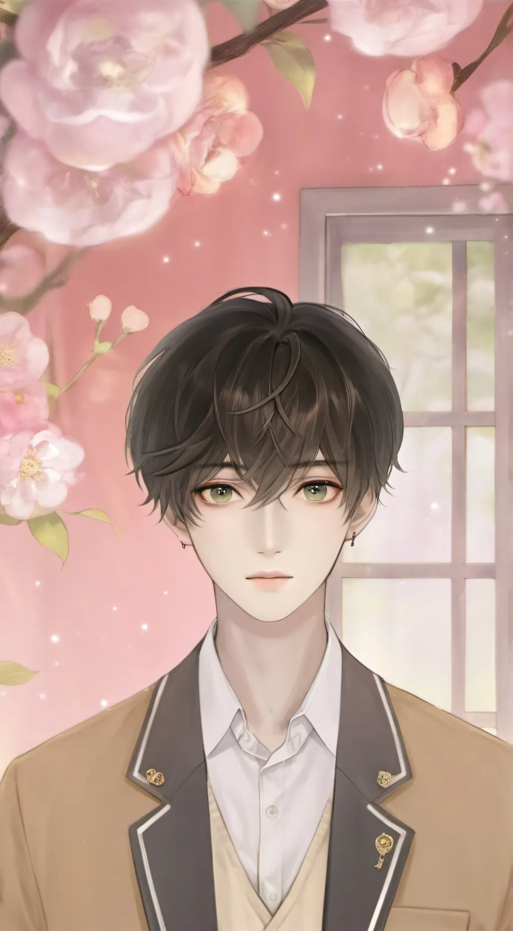 ai character: Zaid Batat (Dev) background