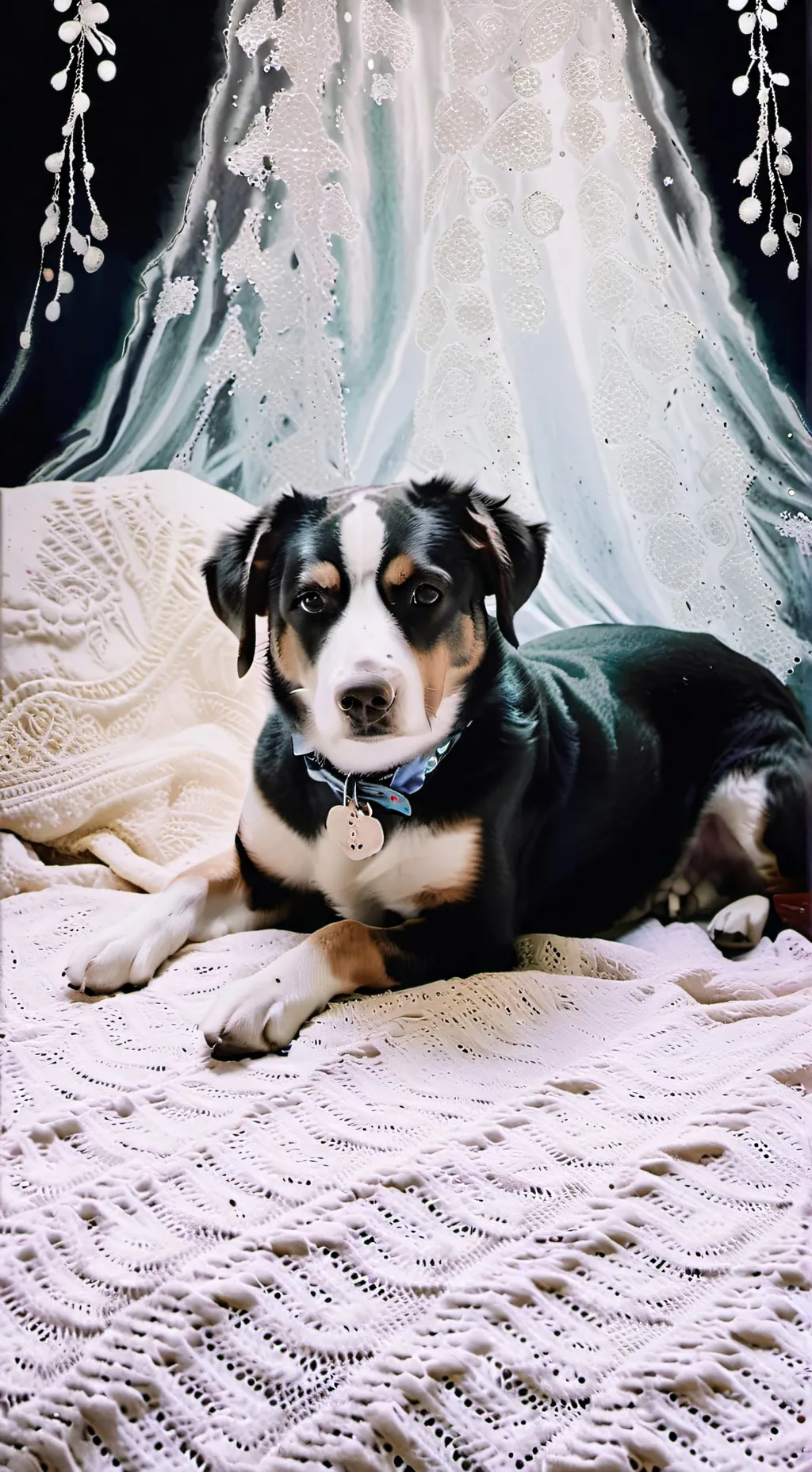 ai character: Your Dog background