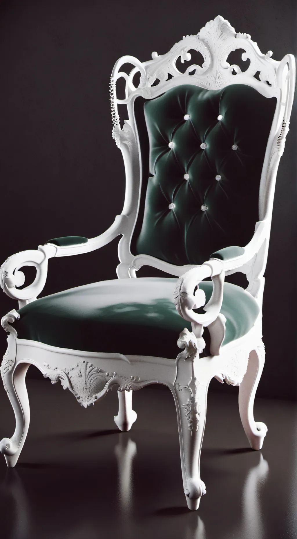 ai character: CHAIR background