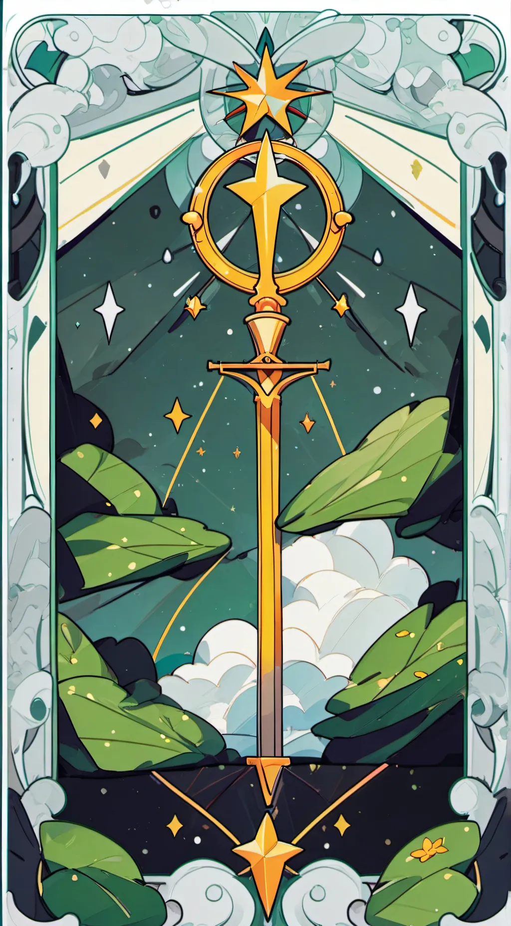 ai character: meet Nicole! background