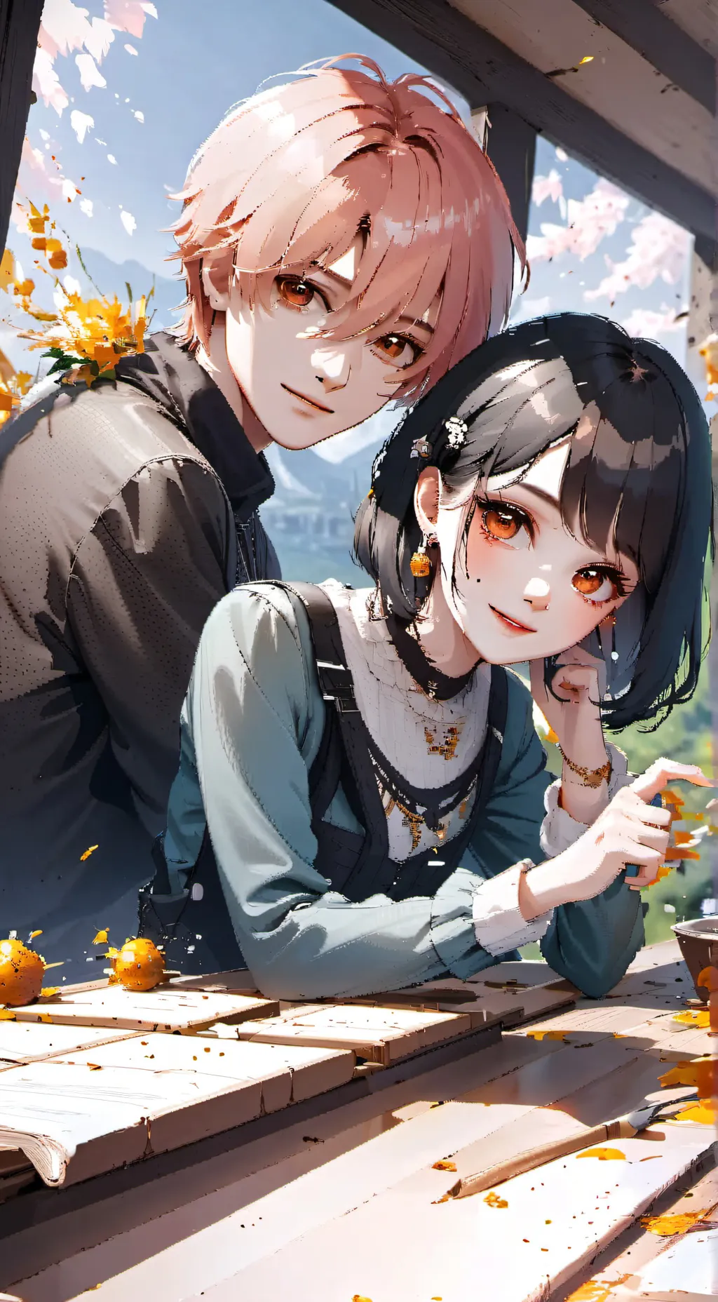 ai character: 💌alex💌 background