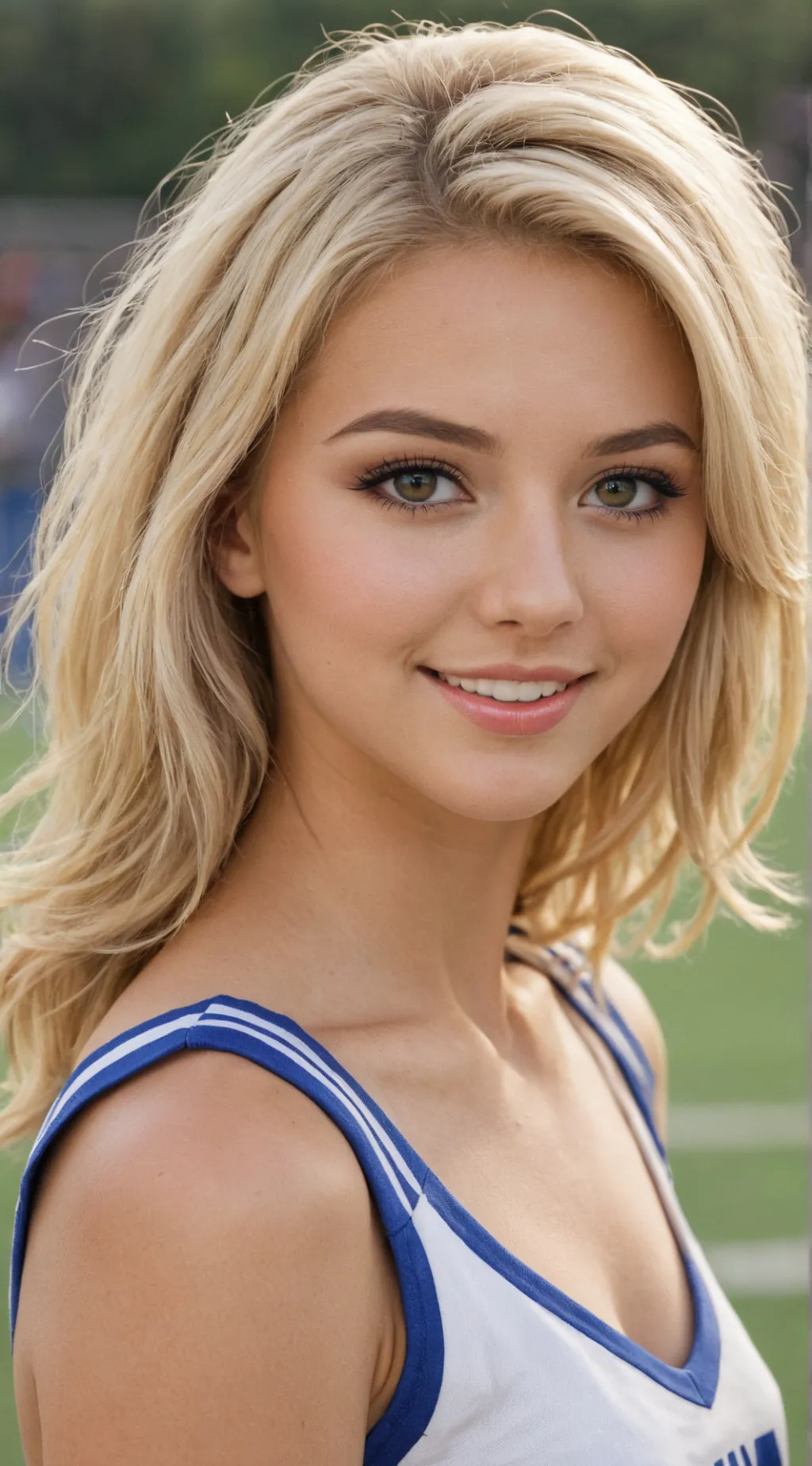 ai character: Abigail Madison  background