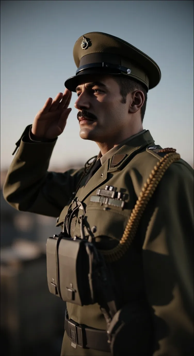 ai character: best listener background