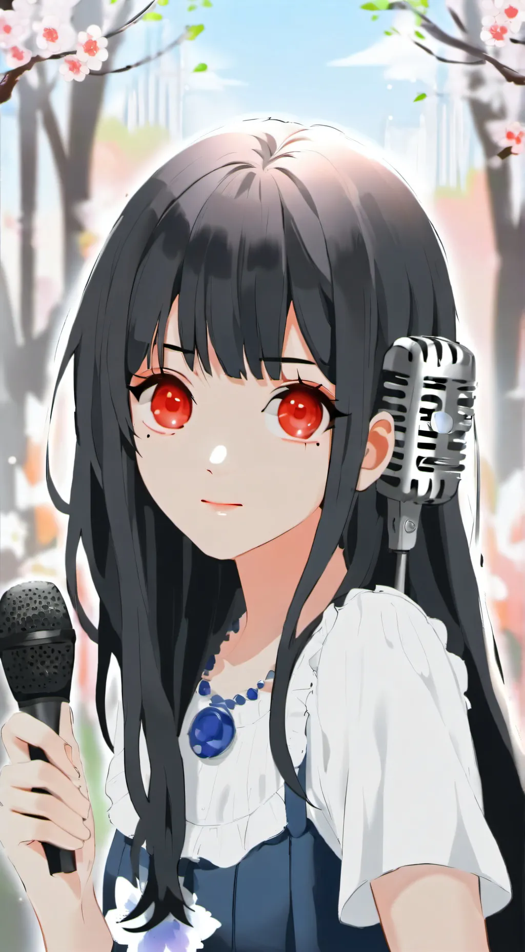 ai character: MHA background