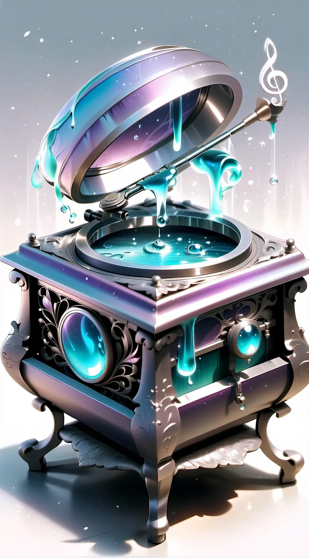 ai character: Boxten background