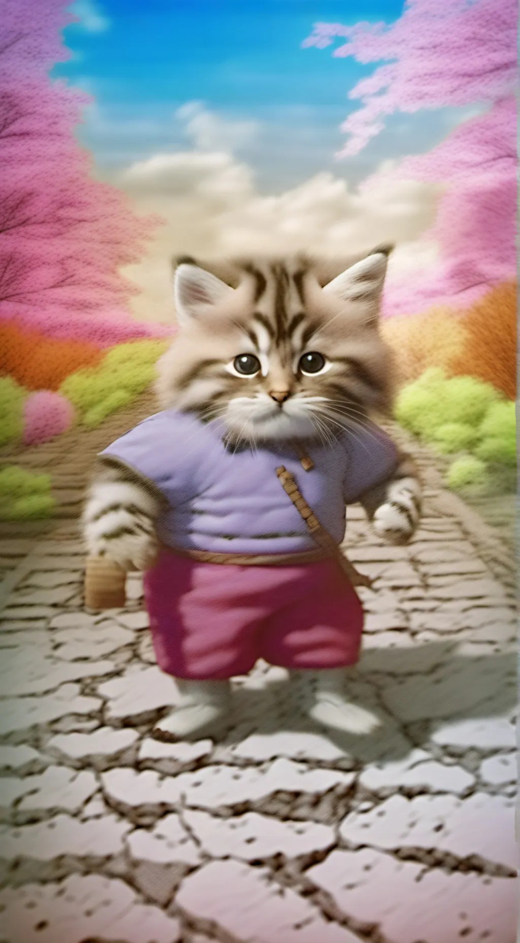 ai character: Bully group x you⚡ background