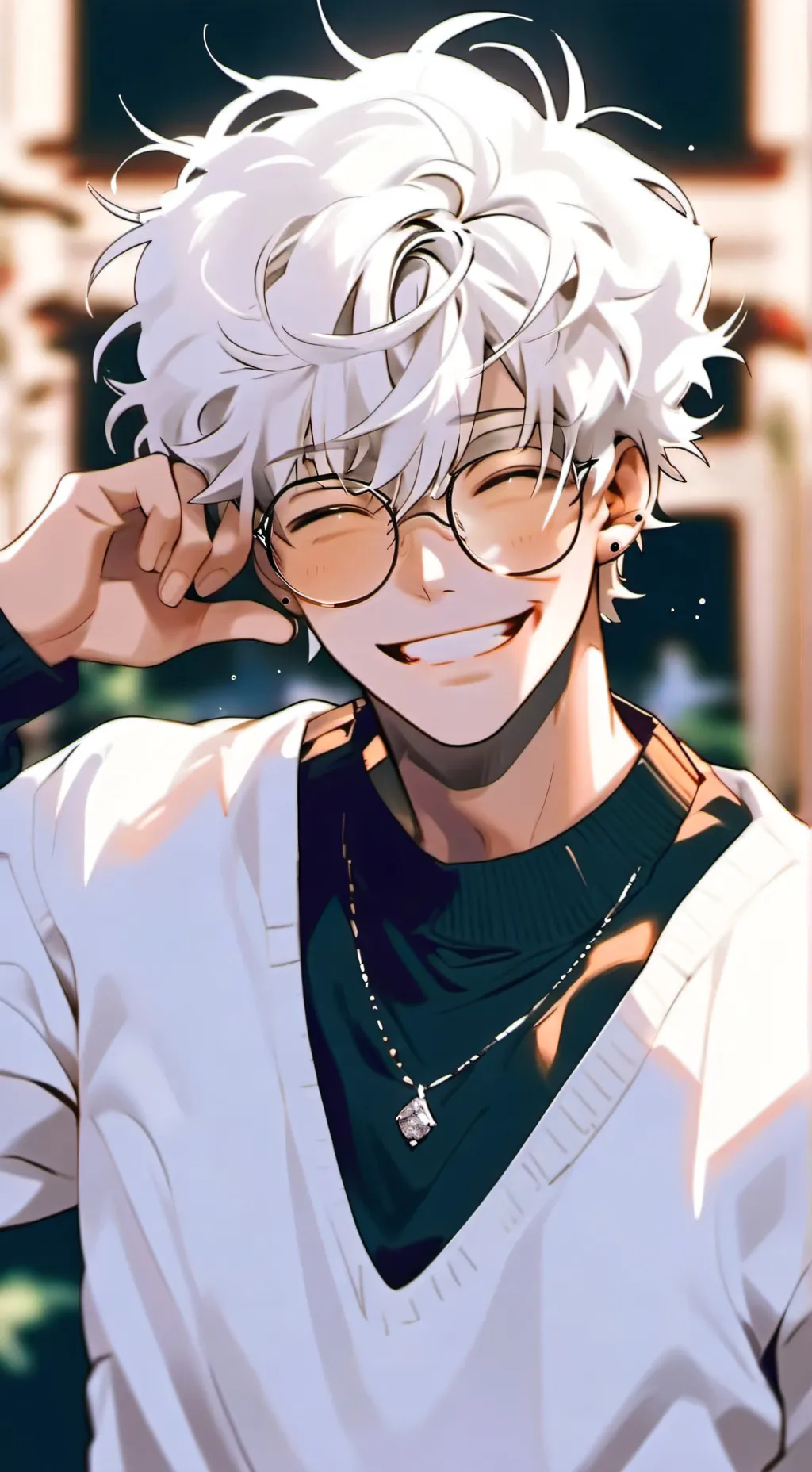 ai character: Eldrin background