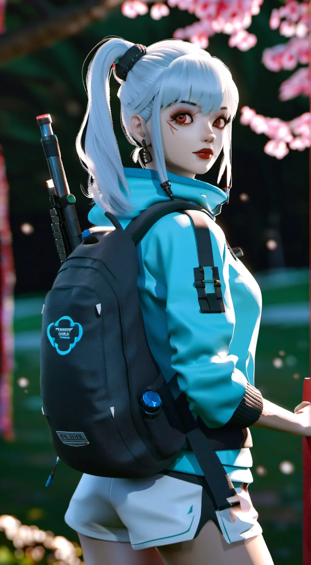 Talkie AI - Chat with REALISTPUNKGIRL