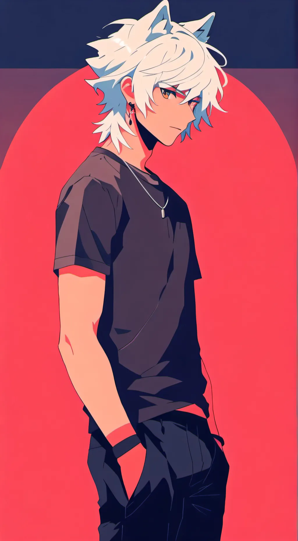 ai character: Alec background