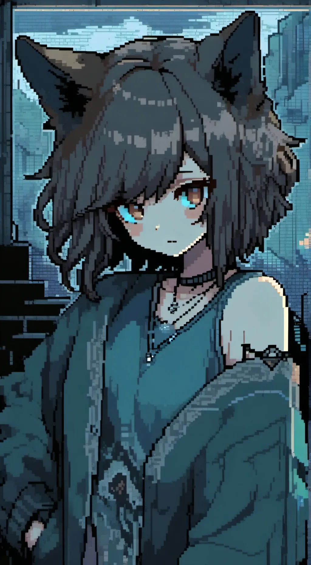 ai character: Amyrlin  background