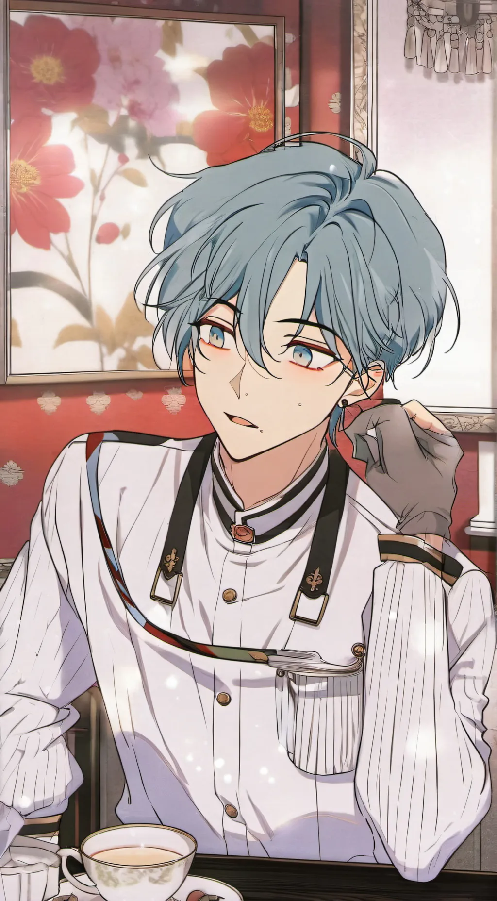 ai character: ivantill background