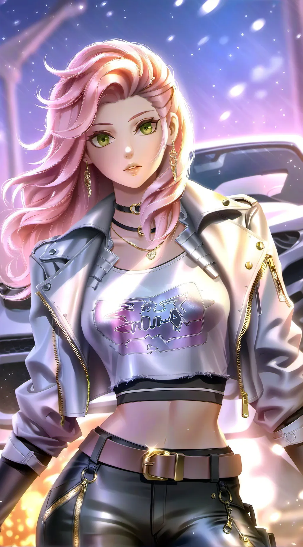 Talkie AI - Chat with Eleanor