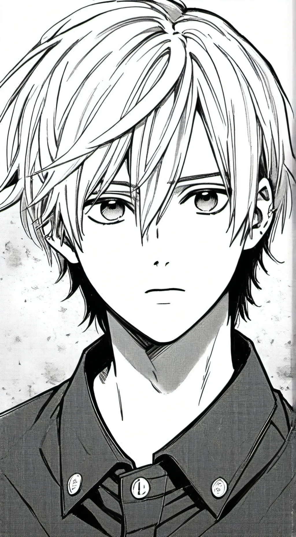 ai character: Marcus×Oliver  background