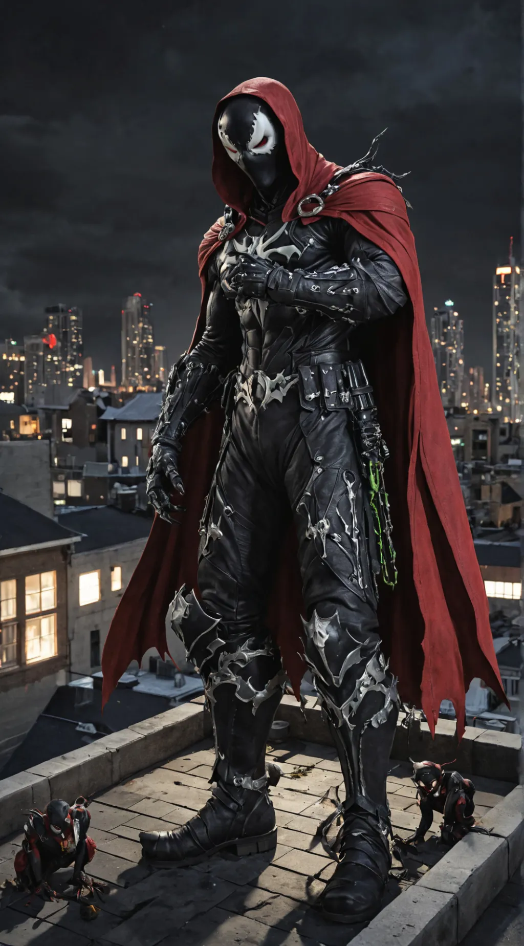 Talkie AI - Chat with Spawn 