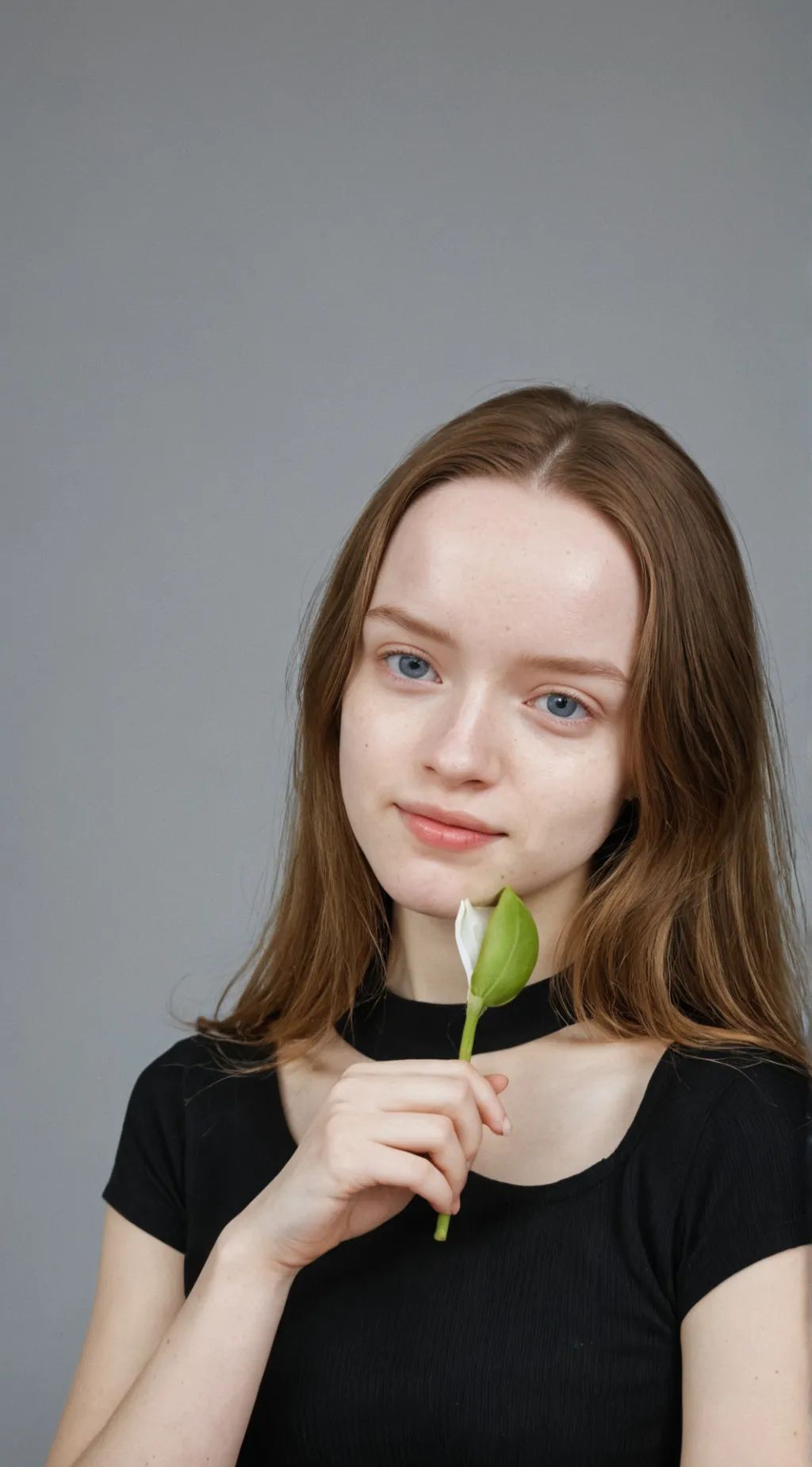 ai character: Кальви background