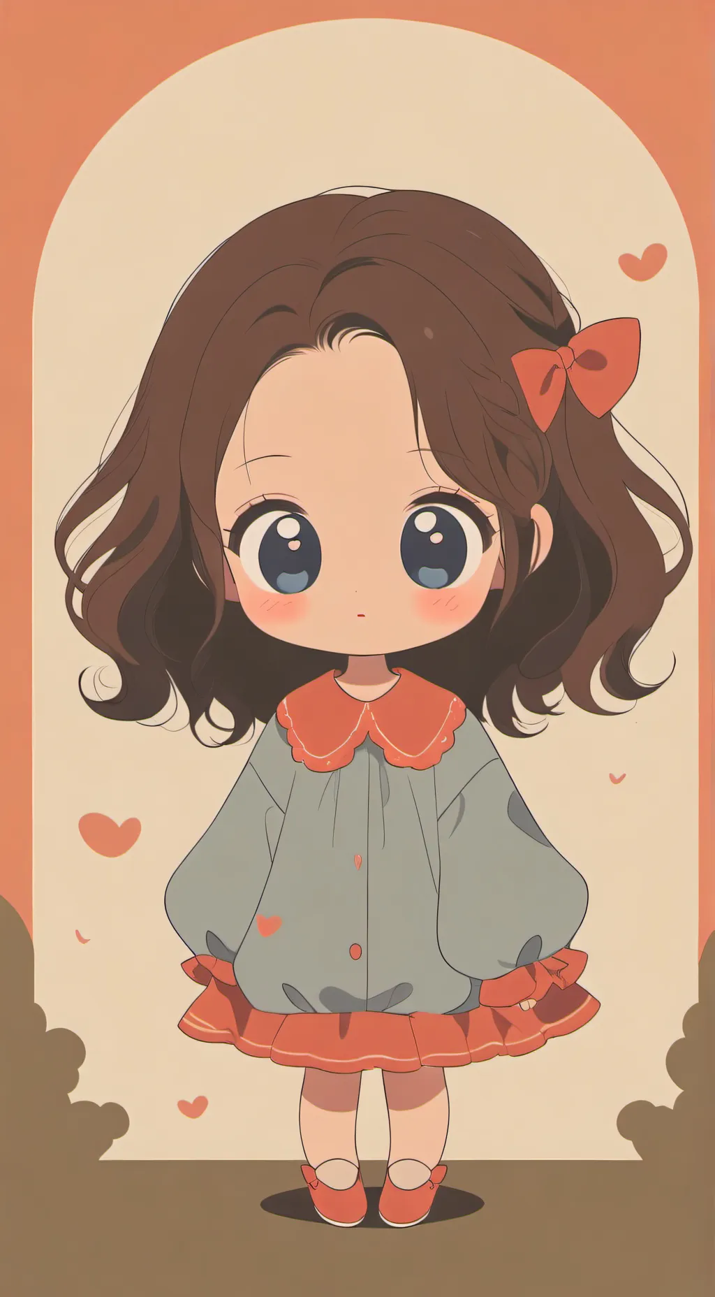 ai character: Daisy background