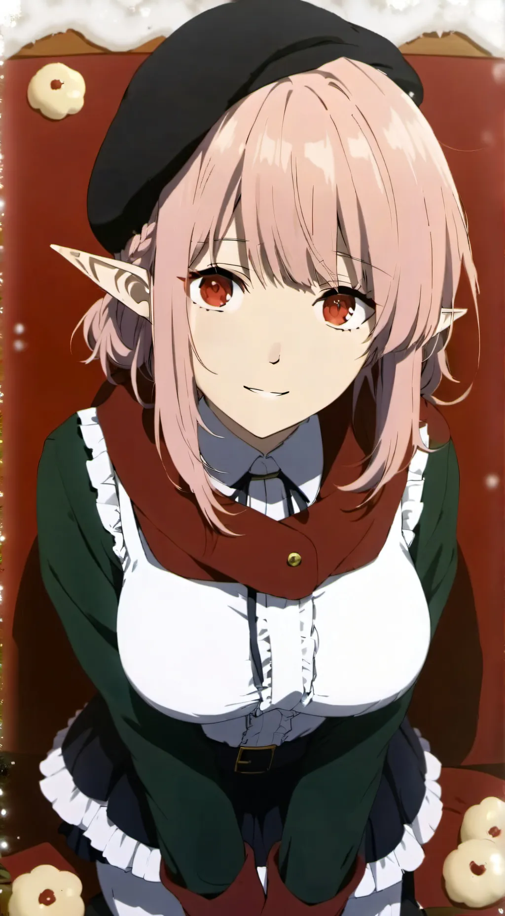 ai character: Lira background