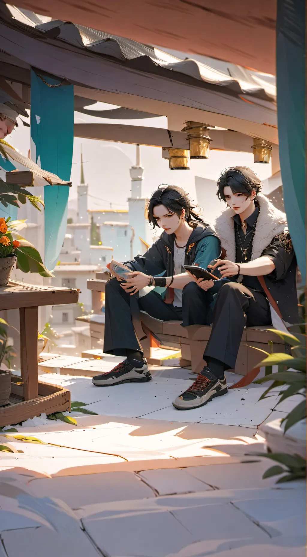 ai character: mha hates you background