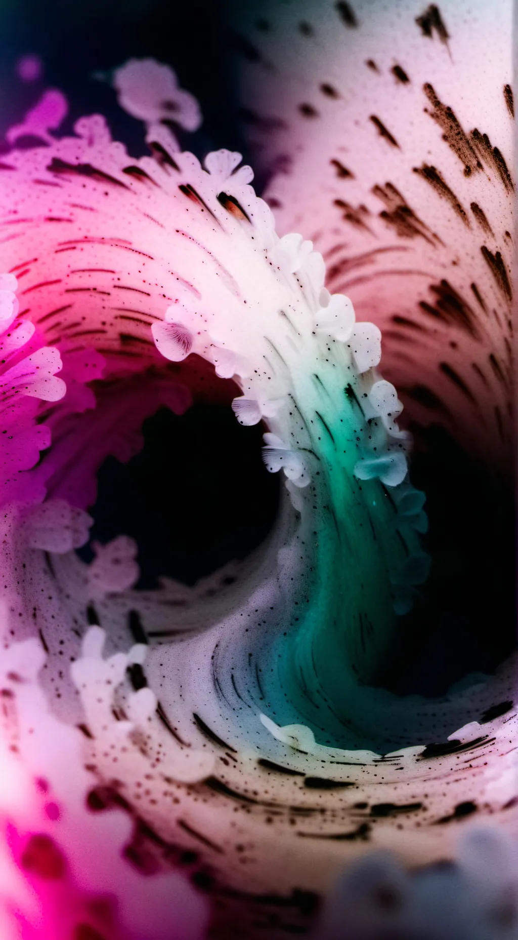 ai character: Mha background