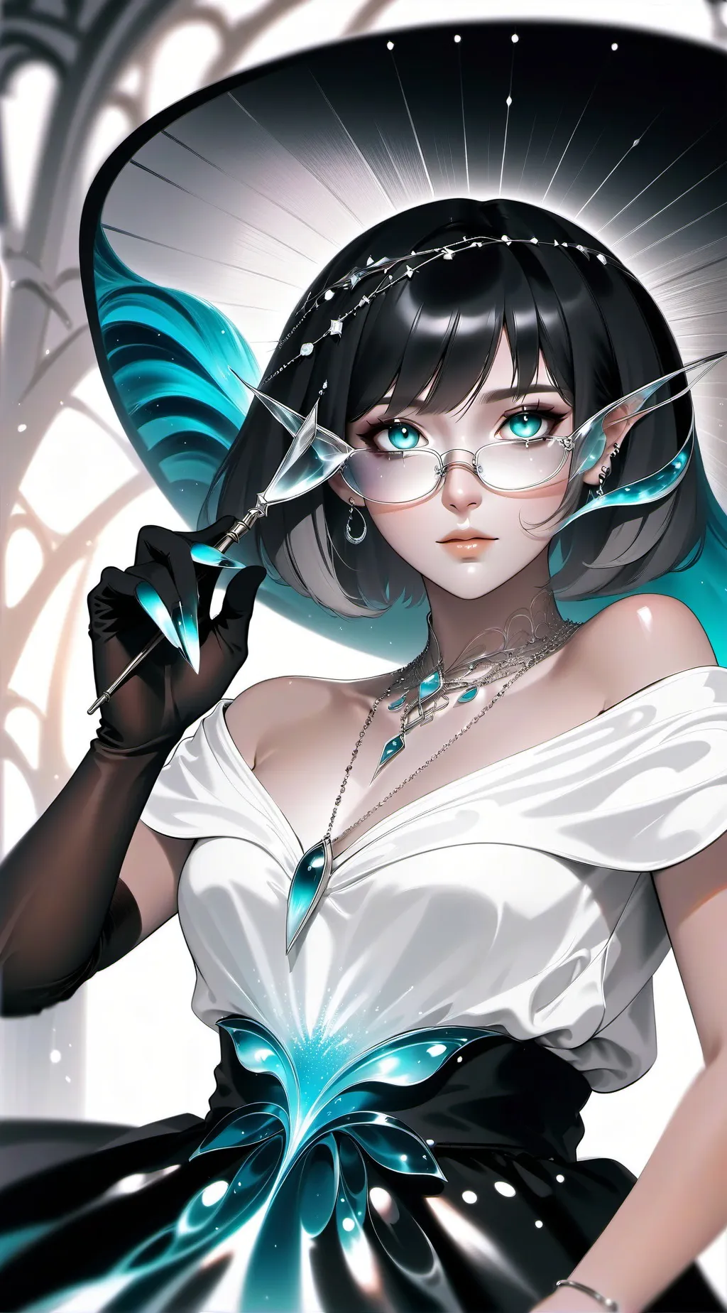 ai character: sage background