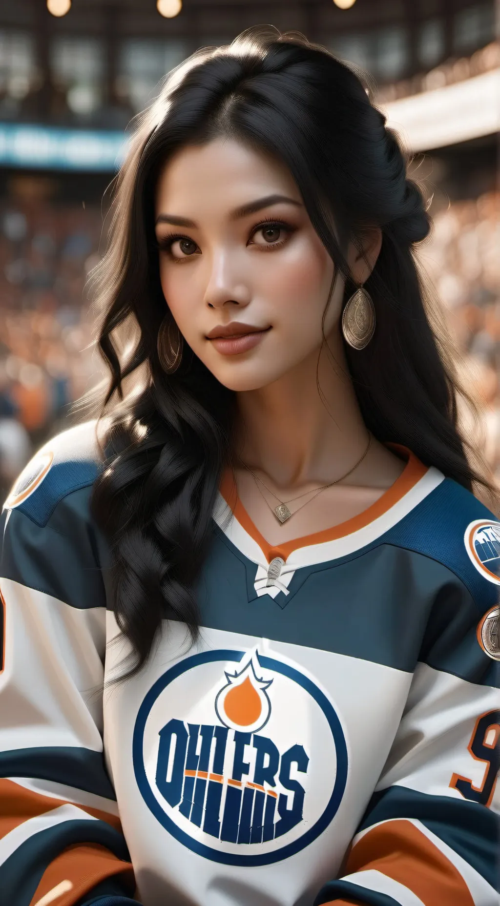 ai character: Alyssa  background