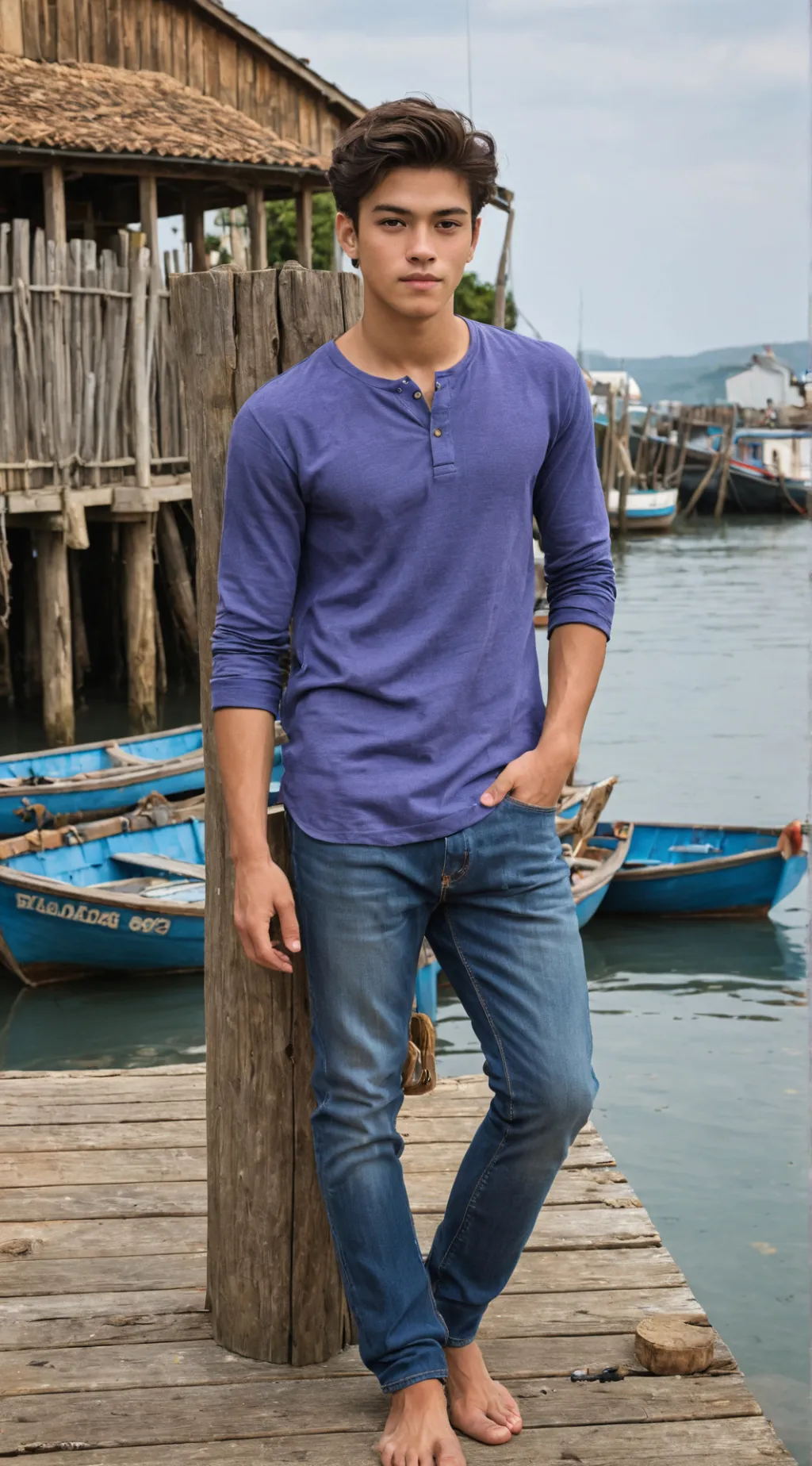 Talkie AI - Chat with Martial