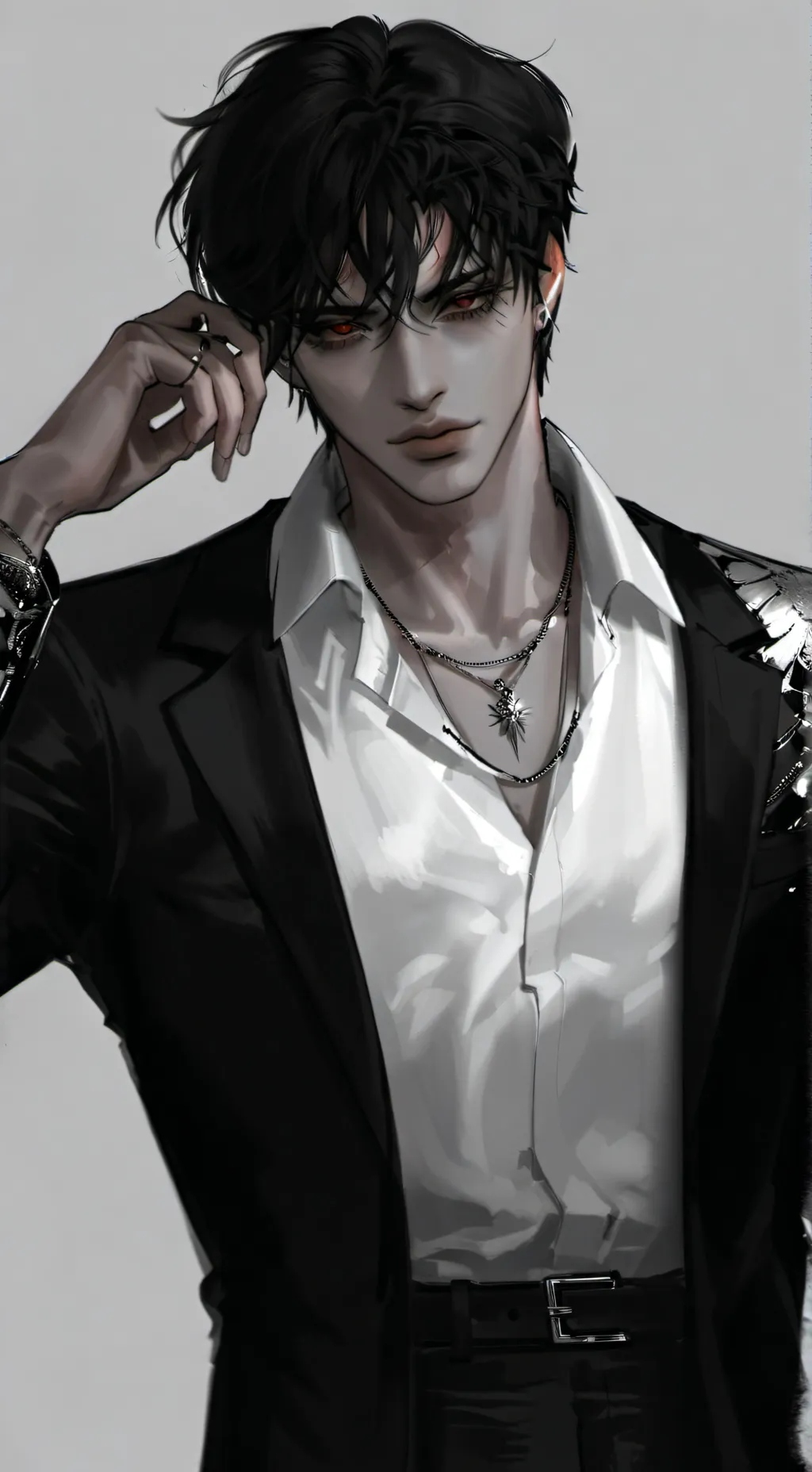 ai character: ⭒•Aïden•⭒ background