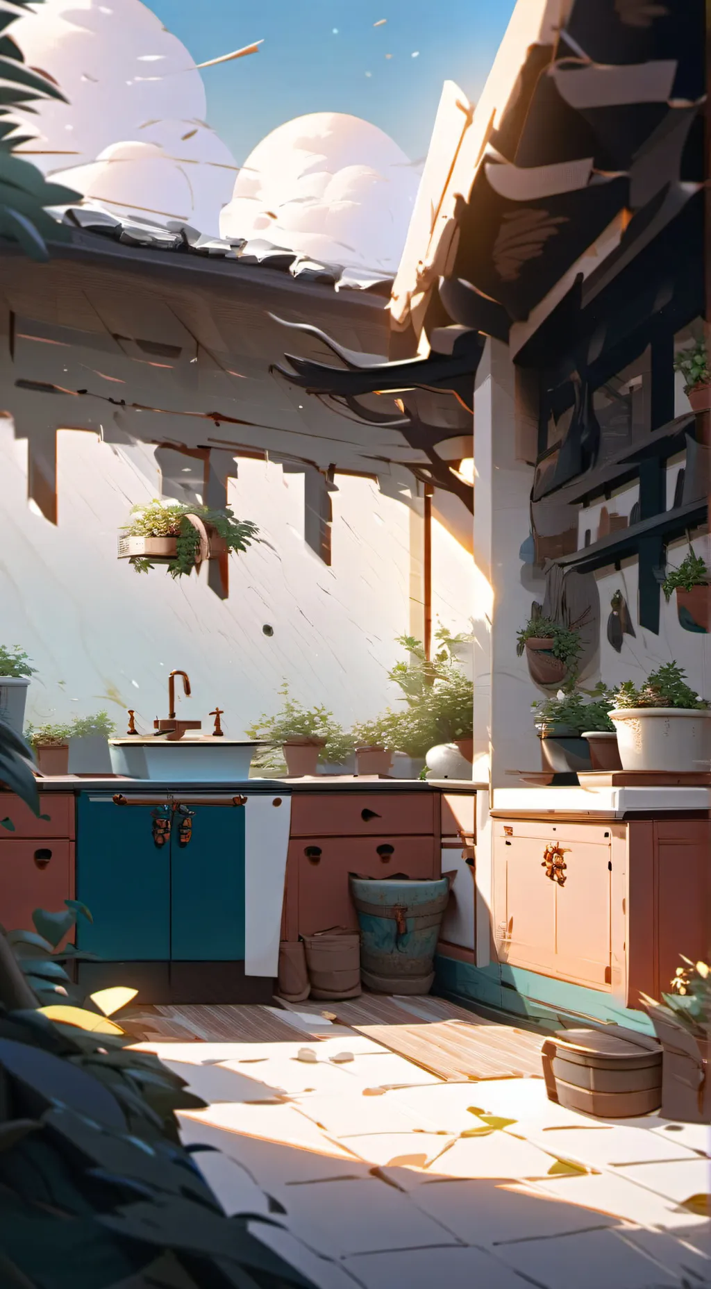 ai character: skyler  background