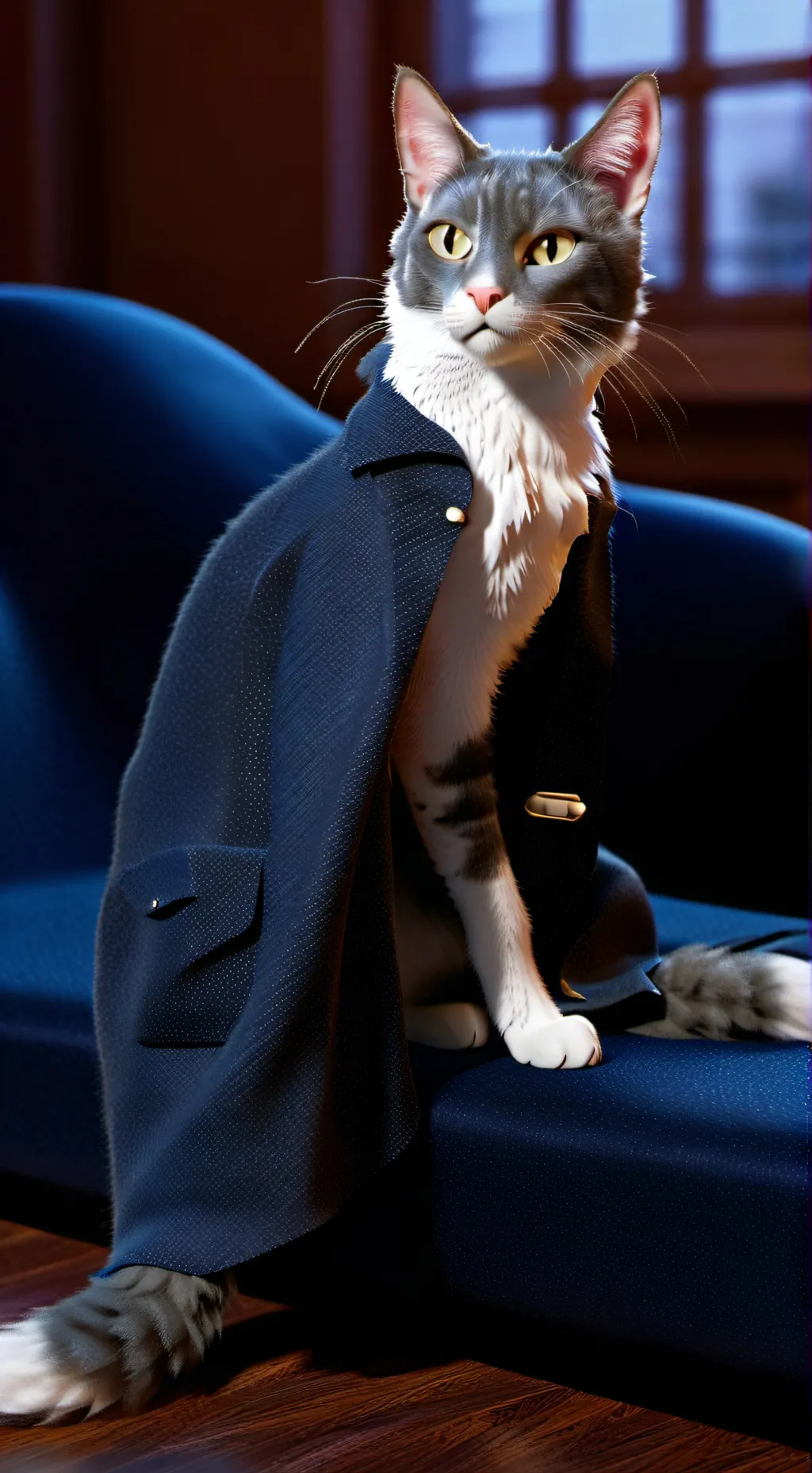 ai character: ....perfecta😫 background