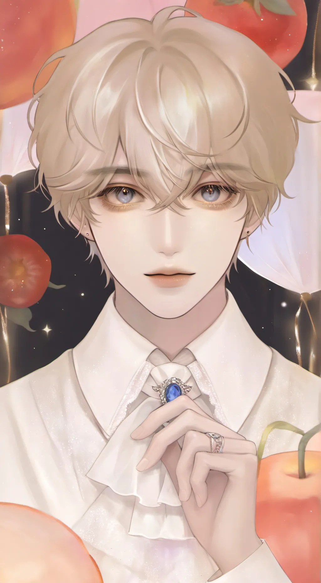 ai character: noun background