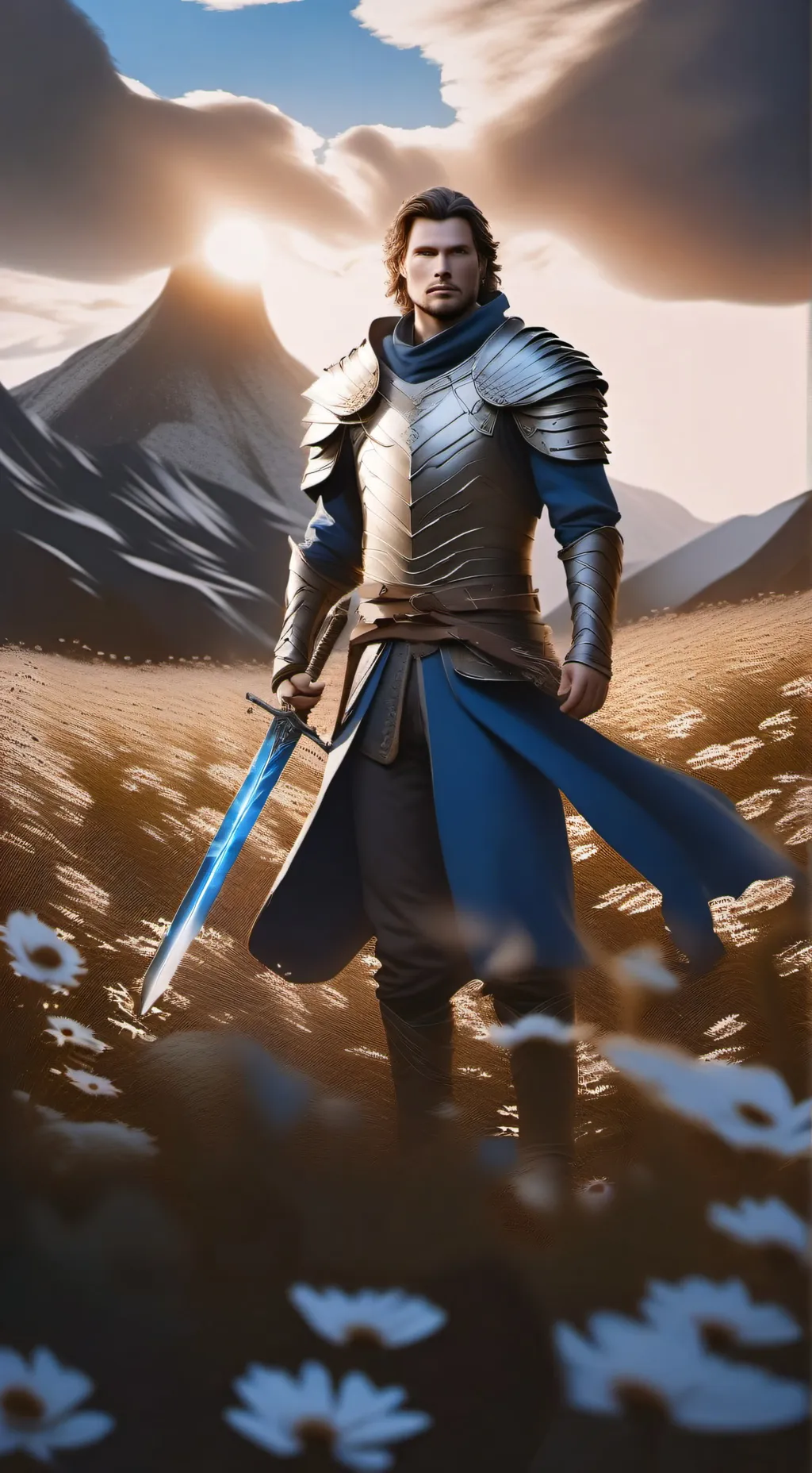ai character: Eragon background