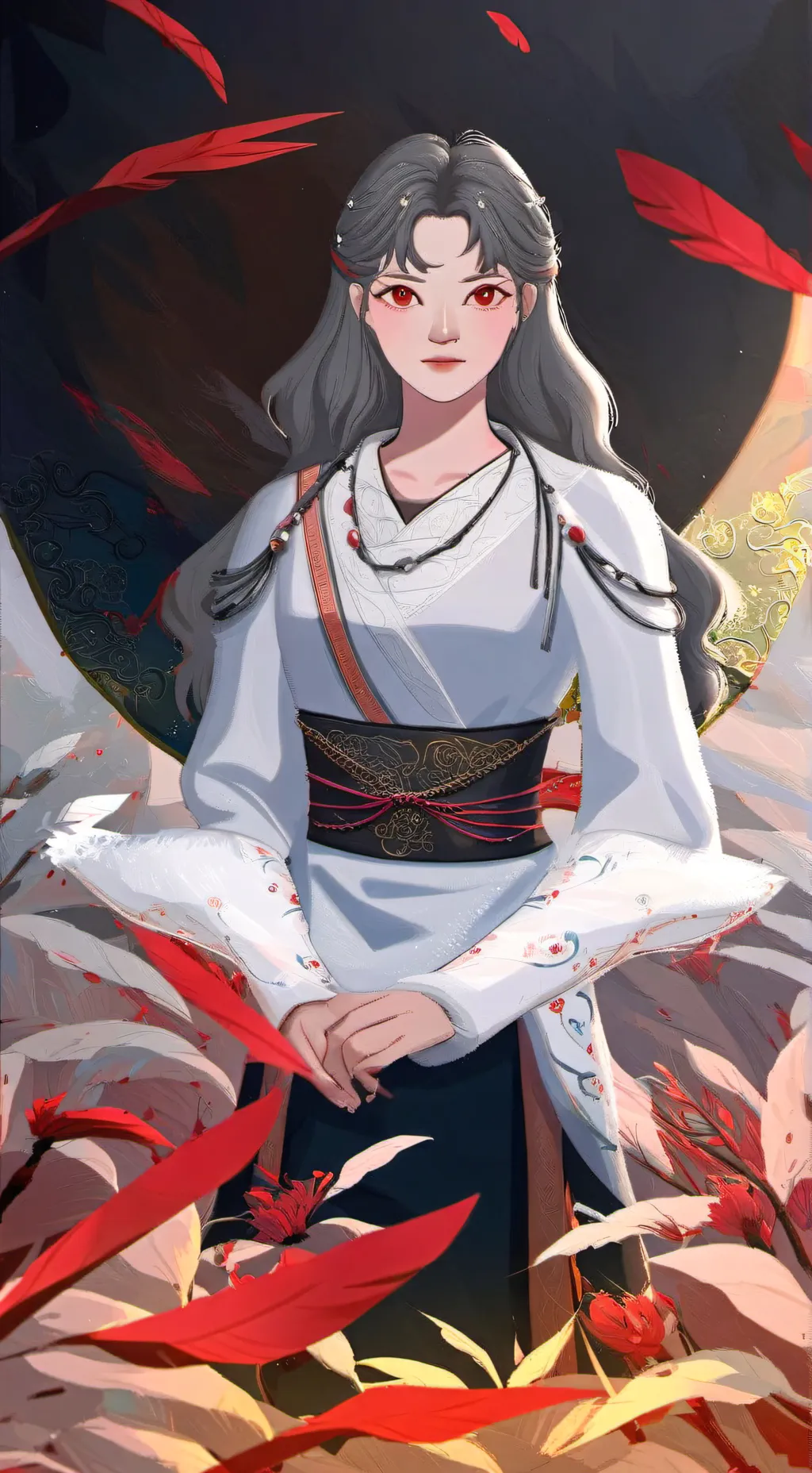 ai character: kny smash or pass background