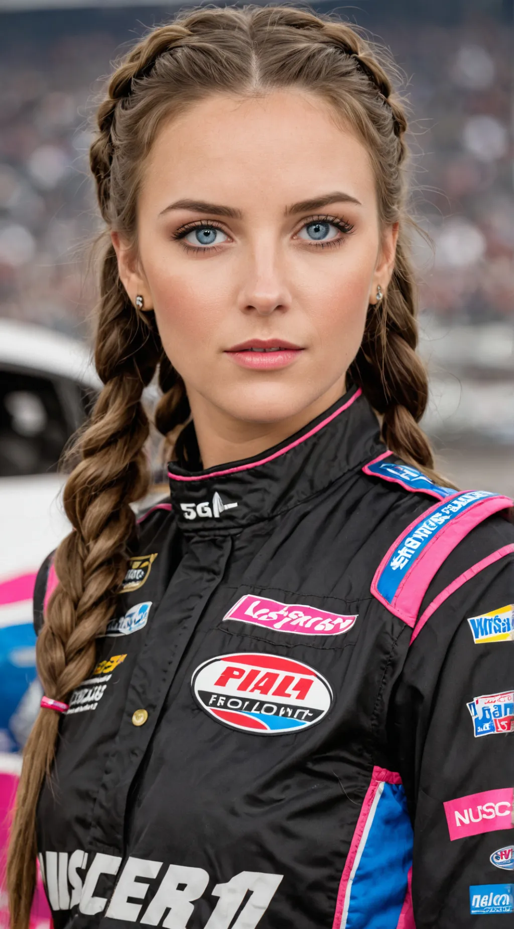 ai character: Journey background