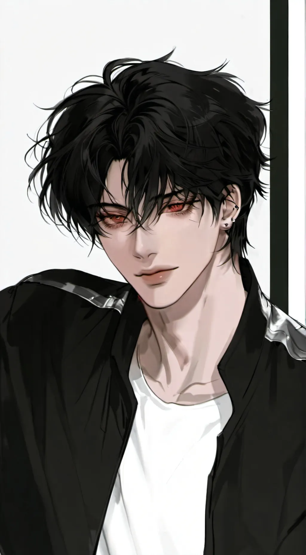 ai character: Ryker Dain background