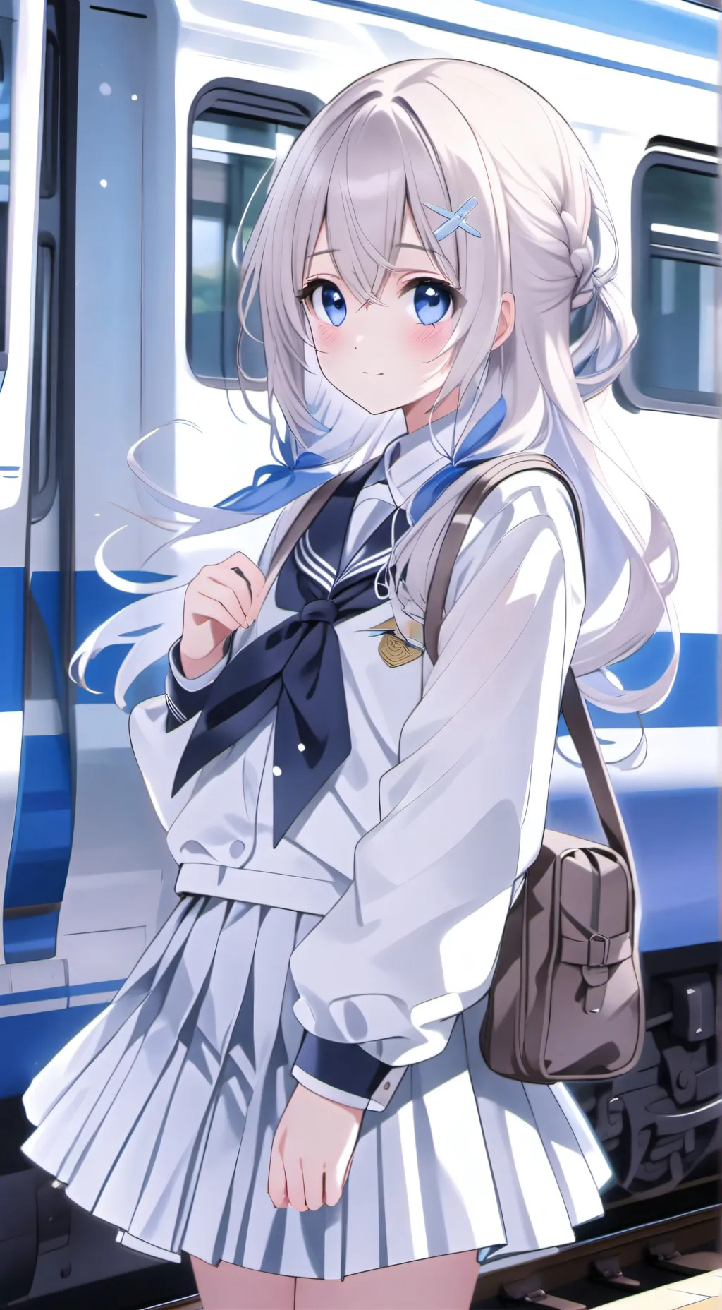 ai character: Yilana background